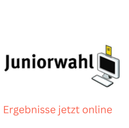 Juniorwahl zur Bundestagswahl 2025! Wir machen mit!